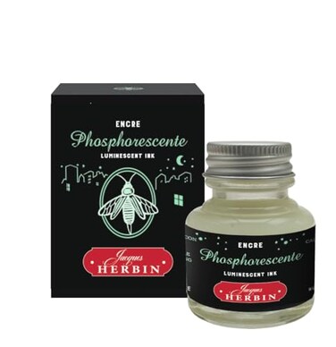 Jacques Herbin Herbin Phosphorescent Ink 30ml bottle