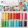 Aurifil Lori Holt Bee Basic Thread Kit 20 Small Spools Aurifloss LH30BB20
