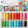 Aurifil Lori Holt Bee Basic Thread Kit 20 Small Spools Aurifloss LH30BB20