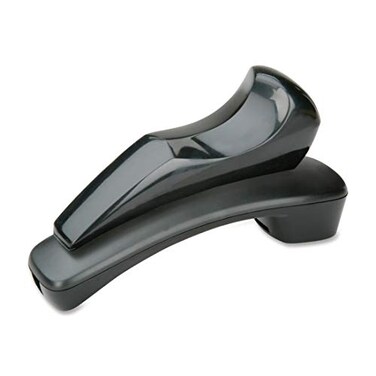 SKILCRAFT AbilityOne NSN5926295 Telephone Shoulder Rest Angular Shape Black