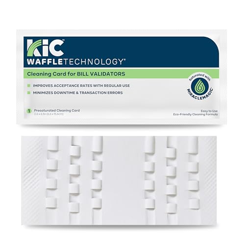 waffletechnology Waffletechnology Kicteam Cleaning Cards 65 MM
