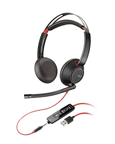 POLY Plantronics PLNC5220 Blackwire 5220