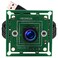 ELP VGA Super Mini Wide Angle USB Camera Module with 120degree Lens High Speed 480P 60fps UVC USB20 Video Webcam Board OV7725 Embedded Industrial PC Camera for Laptop Raspberry Pi Jetson Nano