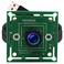 ELP VGA Super Mini Wide Angle USB Camera Module with 120degree Lens High Speed 480P 60fps UVC USB20 Video Webcam Board OV7725 Embedded Industrial PC Camera for Laptop Raspberry Pi Jetson Nano