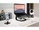 Twelve South Curve for MacBooks and Laptops Ergonomic desktop cooling stand for home or office matte black