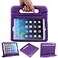 LEFON Kids Case for iPad mini Shockproof Convertible Handle Light Weight Super Protective Stand Cover Case for Apple iPad mini 3rd GenMini 2 Mini 1 Purple
