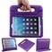 LEFON Kids Case for iPad mini Shockproof Convertible Handle Light Weight Super Protective Stand Cover Case for Apple iPad mini 3rd GenMini 2 Mini 1 Purple