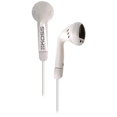 Koss in The Ear Earbuds White