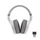 EPOS SENNHEISER Adapt 360 White 1000210 DualSided DualConnectivity Wireless Bluetooth ANC OverEar Headset for Mobile Phone Softphone Teams