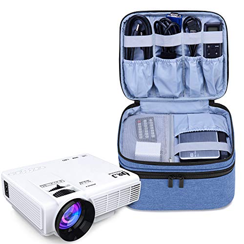 Luxja Luxja Carrying Bag With Drj Mini Projector