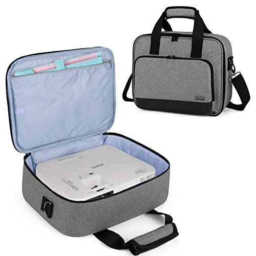 Luxja Luxja Projector Case 1375x105x45 inches