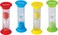 Teacher Created Resources Mini Sand Timers Combo 4Pack