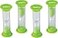 Teacher Created Resources 5 Minute Sand Timers Mini