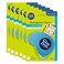 Glue Dots 6Ct Dot N Go Dispenser Set 200 375 Permanent Dots Each 11346
