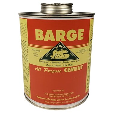 Barge All Purpose Cement Quart O22721