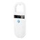 ASHATA Pet Microchip Scanner Rechargeable Animal Chip ID Scanner OLED Display Support FDX B ISO11784 11785 EMID Handheld RFID Reader for AnimalPetDogCat