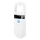 ASHATA Pet Microchip Scanner Rechargeable Animal Chip ID Scanner OLED Display Support FDX B ISO11784 11785 EMID Handheld RFID Reader for AnimalPetDogCat