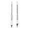 SP Scienceware SP BelArt HB DURAC 10001600 Specific Gravity Hydrometer for Liquids Heavier Than Water B618017000