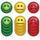 STORE SMART StoreSMART 2 Mood Magnets for Status Visualization 15Pack FACE2VP15