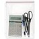 STORE SMART Supply Zipper Case for 3Ring Binders 10Pack Vinyl Plastic VH30910
