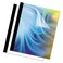 Fellowes 34Inch Binding Covers Thermal 10Pack Black 5256801