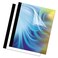 Fellowes 34Inch Binding Covers Thermal 10Pack Black 5256801
