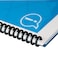 GBC Binding Spines Spirals Coils 516 Diameter 45 Sheet Capacity ProClick Black 25 Pack 2515662