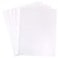 JAM PAPER Sheet Protectors Fits Standard 8 12 x 11 Paper Clear 10 Document SleevesPack