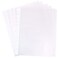 JAM PAPER Sheet Protectors Fits Standard 8 12 x 11 Paper Clear 10 Document SleevesPack