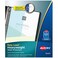 Avery Clear Heavyweight Sheet Protectors NonGlare Easy Load 200 Document Protectors 74401