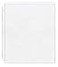 STORE SMART StoreSMART Plastic Sheet Protectors 9 x 12 25Pack SPT75025