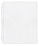 STORE SMART StoreSMART Plastic Sheet Protectors 9 x 12 25Pack SPT75025