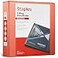 Staples Standard 2Inch 3Ring View Binder Holds Up to 450 Sheets Orange Durable Binder for Office School