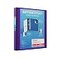 Staples Better 15Inch 3Ring Binder Purple HeavyDuty Binder for School Office Organization