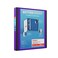 Staples Better 15Inch 3Ring Binder Purple HeavyDuty Binder for School Office Organization