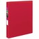 Avery Durable 3 Ring Binder 1 Slant Rings 1 Red Binder 27201