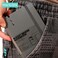 CAGIE A7 Binder 6 Ring Notebook with Dividers Refillable Planner Binder with Pockets A5 Refill Paper Include Planning Square Ruled and Dotted Pages 413 x 571 In Grey A7 HourlyDot Page