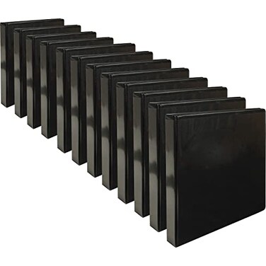 Business Source 1 RoundRing View Binder