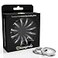 Discagenda Discbound Discs Silver 12 Piece 165in