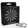 Discagenda Discbound Discs Silver 12 Piece 165in