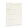 Harphia A5 Weekly Planner Refills Planner Inserts 6Ring Planner Refill for Notebook Journal Tracker Undated 45sheets90pagesA5 559 x 827Weekly