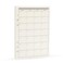 Harphia 6 Ring Binder Refill Undated A5 Planner Inserts Monthly Planner Refill for Compatible with Filofax Tracker Book 45sheets90pages A5 559 x 827Monthly