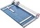 Dahle 552 Professional Rotary Trimmer 20 Cut Length 20 Sheet Capacity SelfSharpening Dual Guide Bar Automatic Clamp German Engineered Paper Cutter