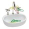 JDYYICZ MI557 Kitchen Sink Paper Clip Holder