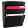 Lorell Vertical Black File System 1318 x 414 x 1434 Inches