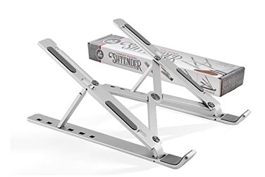 Ner Mitzvah Compact Tabletop Shtender Adjustable Folding Book Stand Shtender and Book Holder