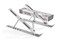 Ner Mitzvah Compact Tabletop Shtender Adjustable Folding Book Stand Shtender and Book Holder