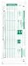 SCANTRON Official Scantron Brand 882E Answer Sheet 50 Pack