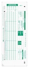 SCANTRON Official Scantron Brand 882E Answer Sheet 50 Pack