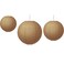 Teacher Created Resources Burlap Hanging Paper Lanterns TCR77228